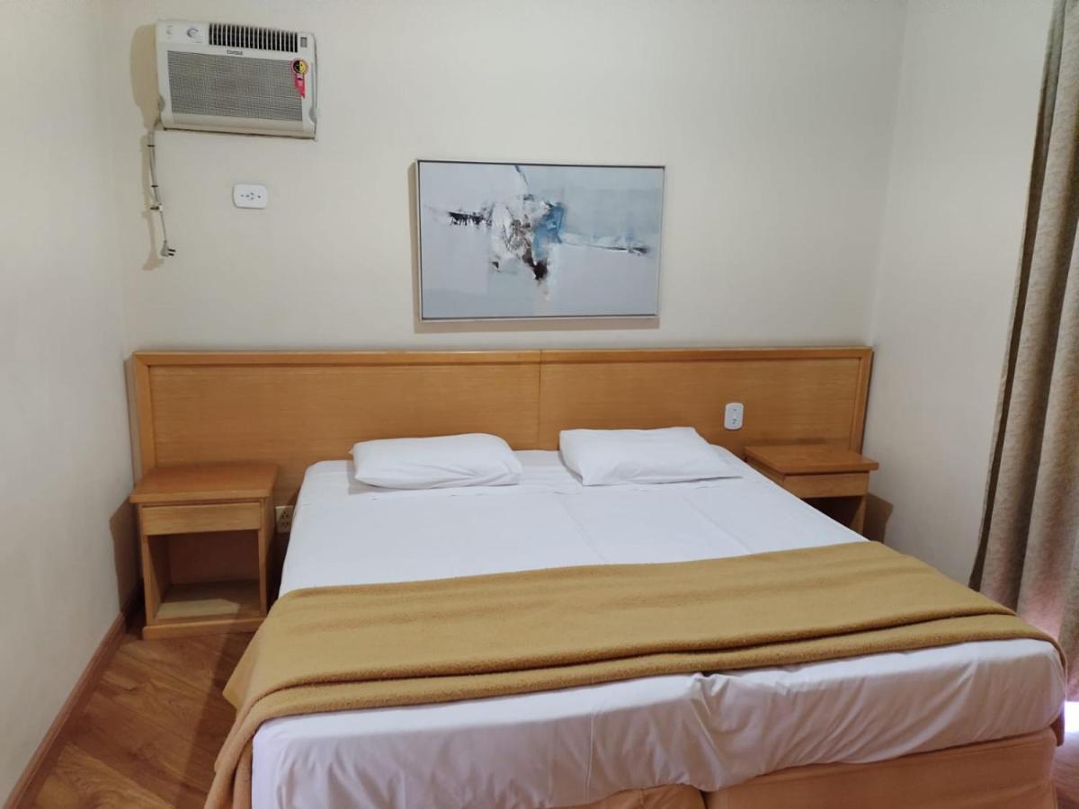 Residencial Bella Vista Suites São Paulo Eksteriør billede