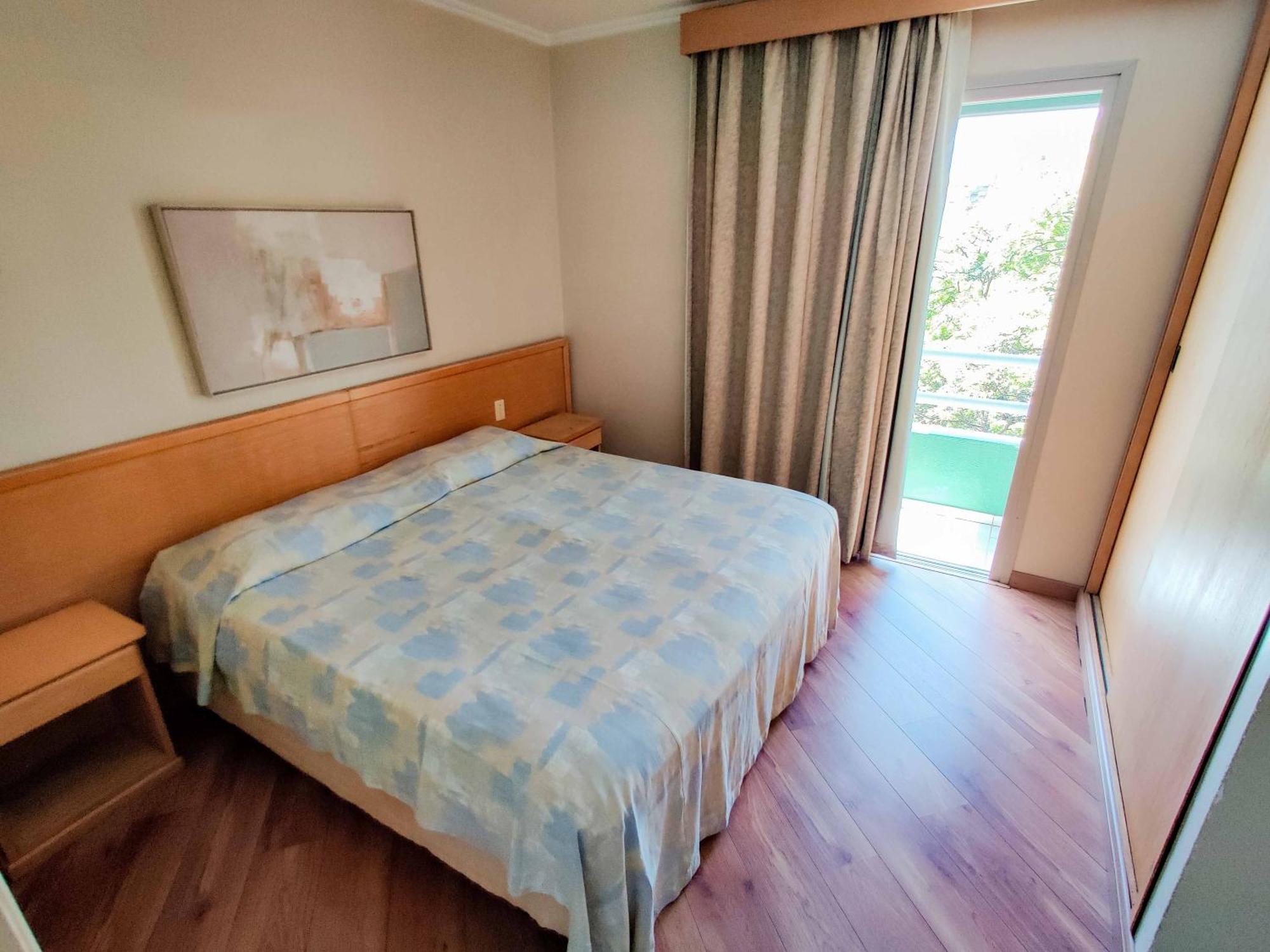 Residencial Bella Vista Suites São Paulo Eksteriør billede