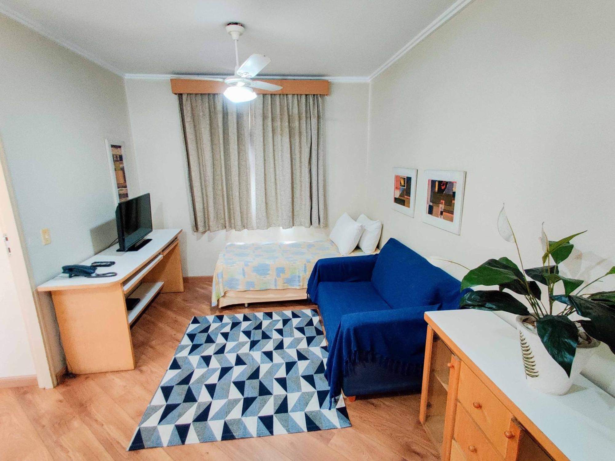 Residencial Bella Vista Suites São Paulo Eksteriør billede