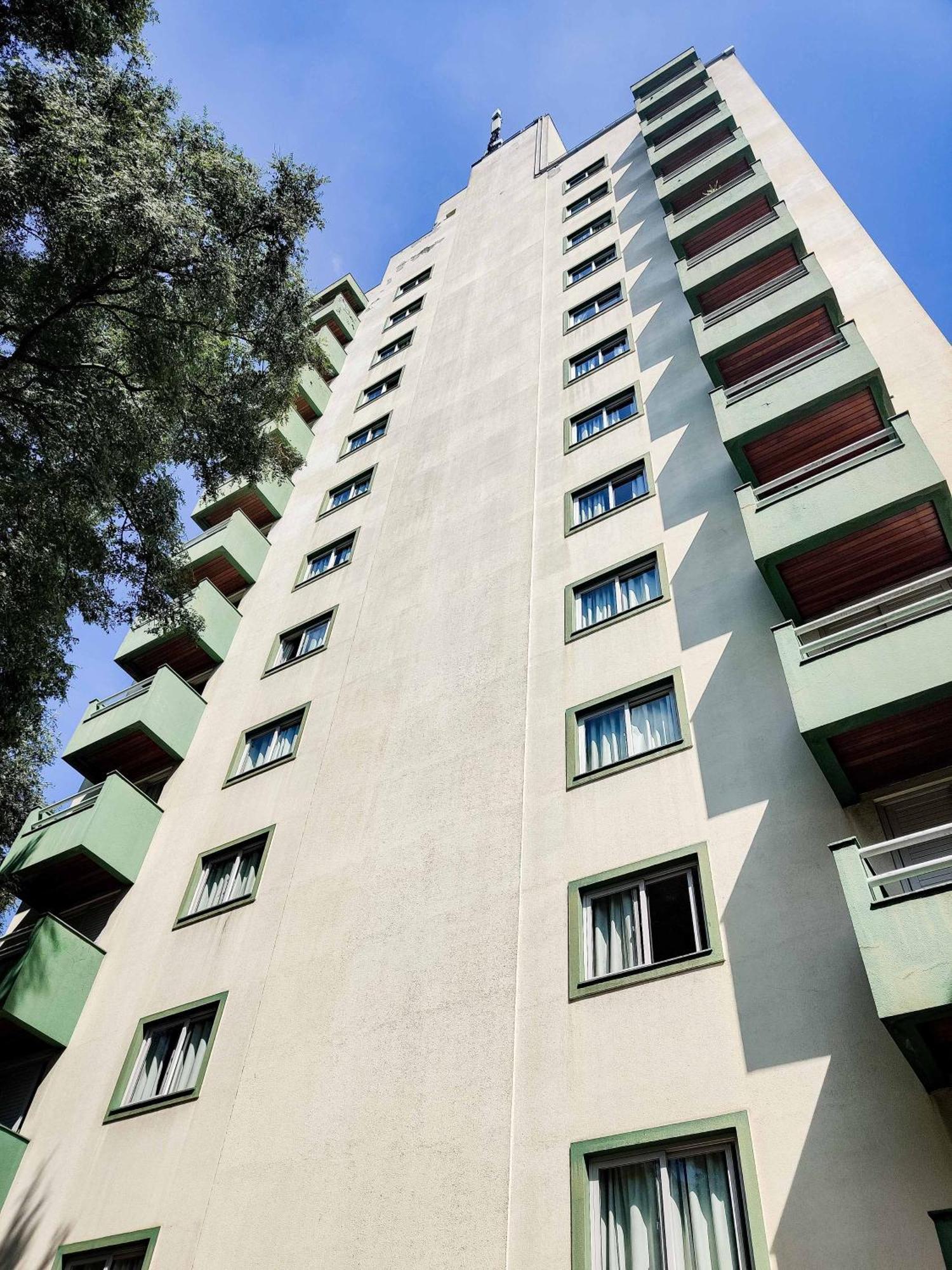Residencial Bella Vista Suites São Paulo Eksteriør billede