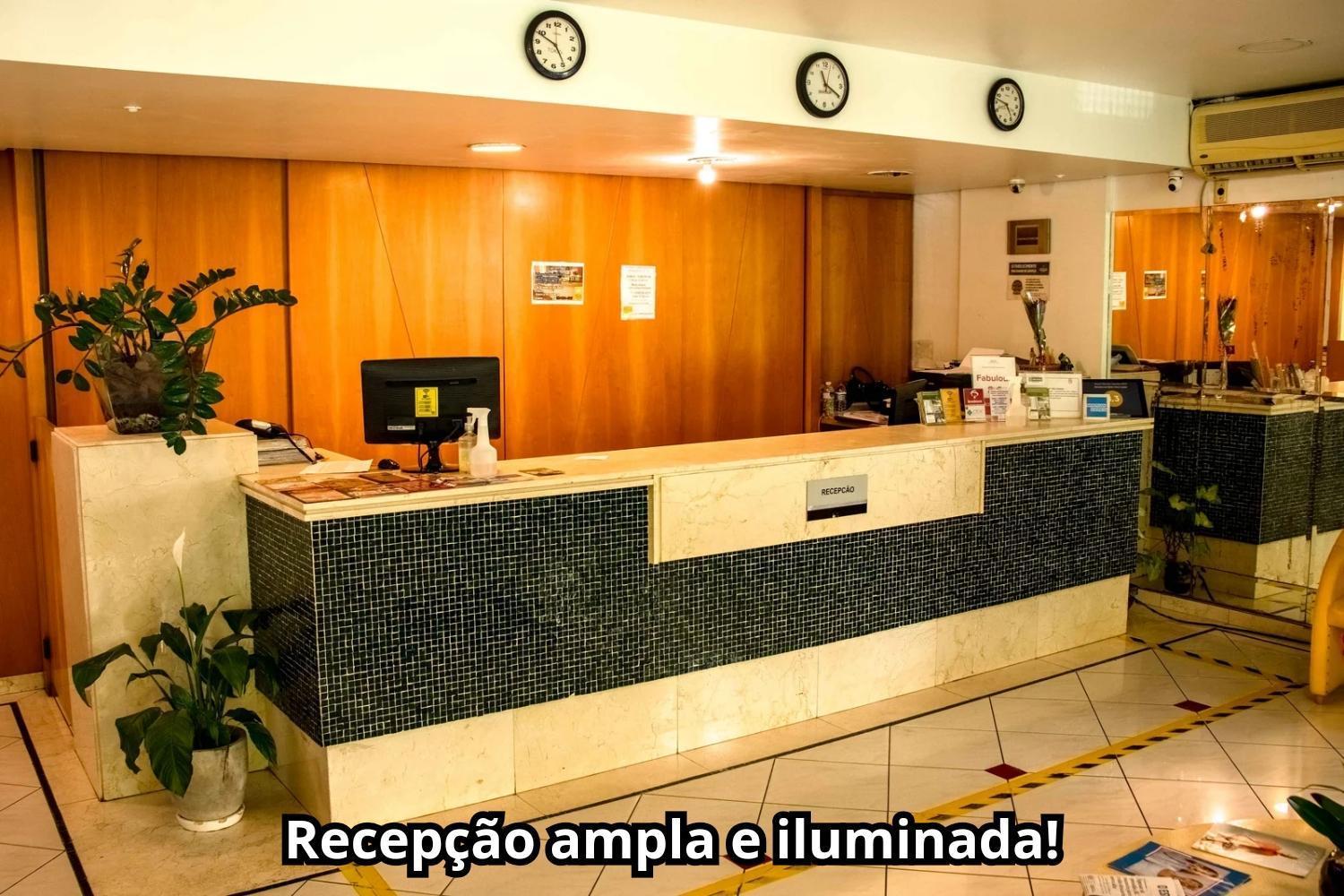 Residencial Bella Vista Suites São Paulo Eksteriør billede