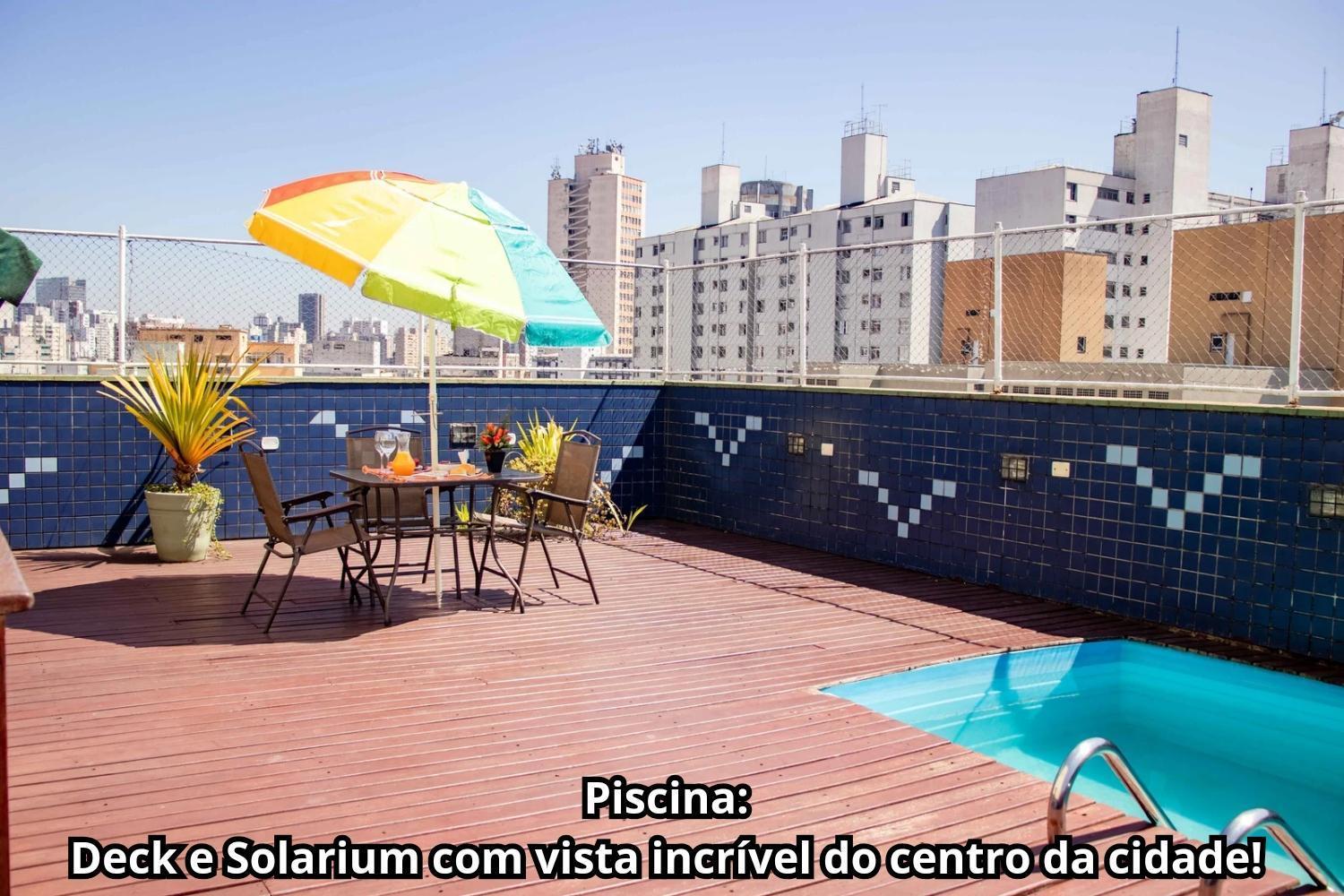 Residencial Bella Vista Suites São Paulo Eksteriør billede