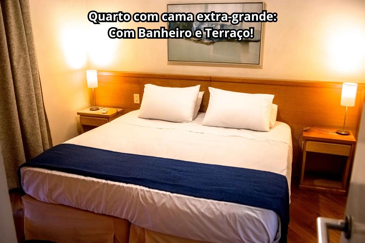 Residencial Bella Vista Suites São Paulo Eksteriør billede