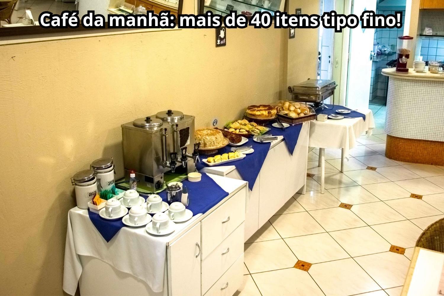 Residencial Bella Vista Suites São Paulo Eksteriør billede