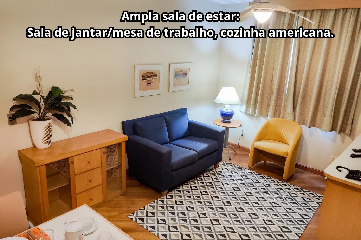 Residencial Bella Vista Suites São Paulo Eksteriør billede