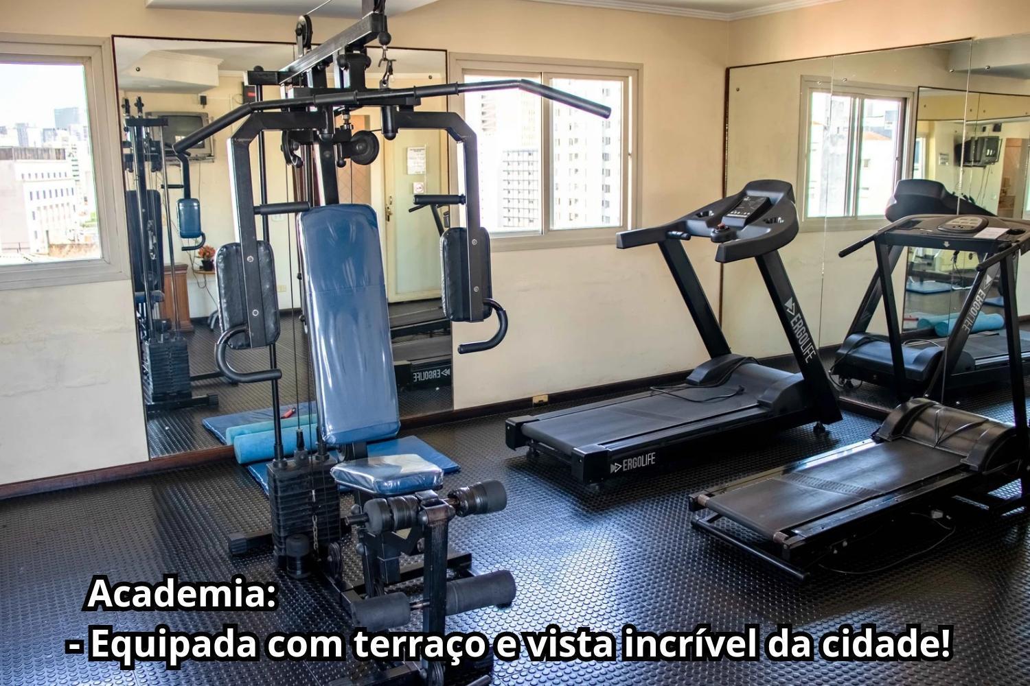 Residencial Bella Vista Suites São Paulo Eksteriør billede