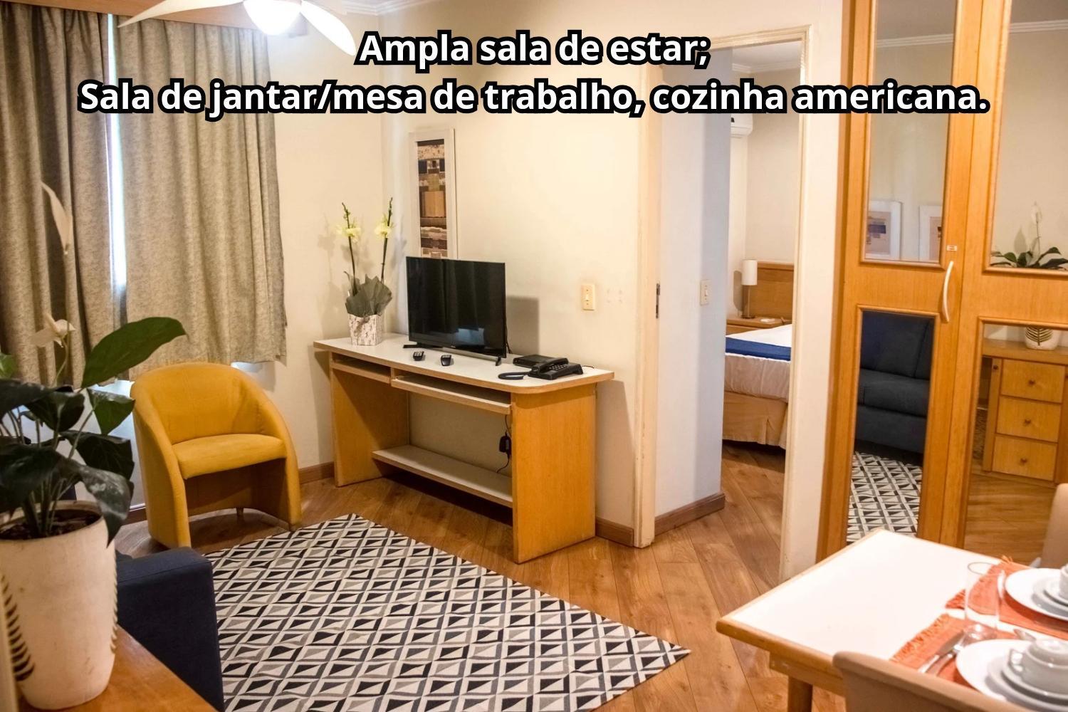 Residencial Bella Vista Suites São Paulo Eksteriør billede