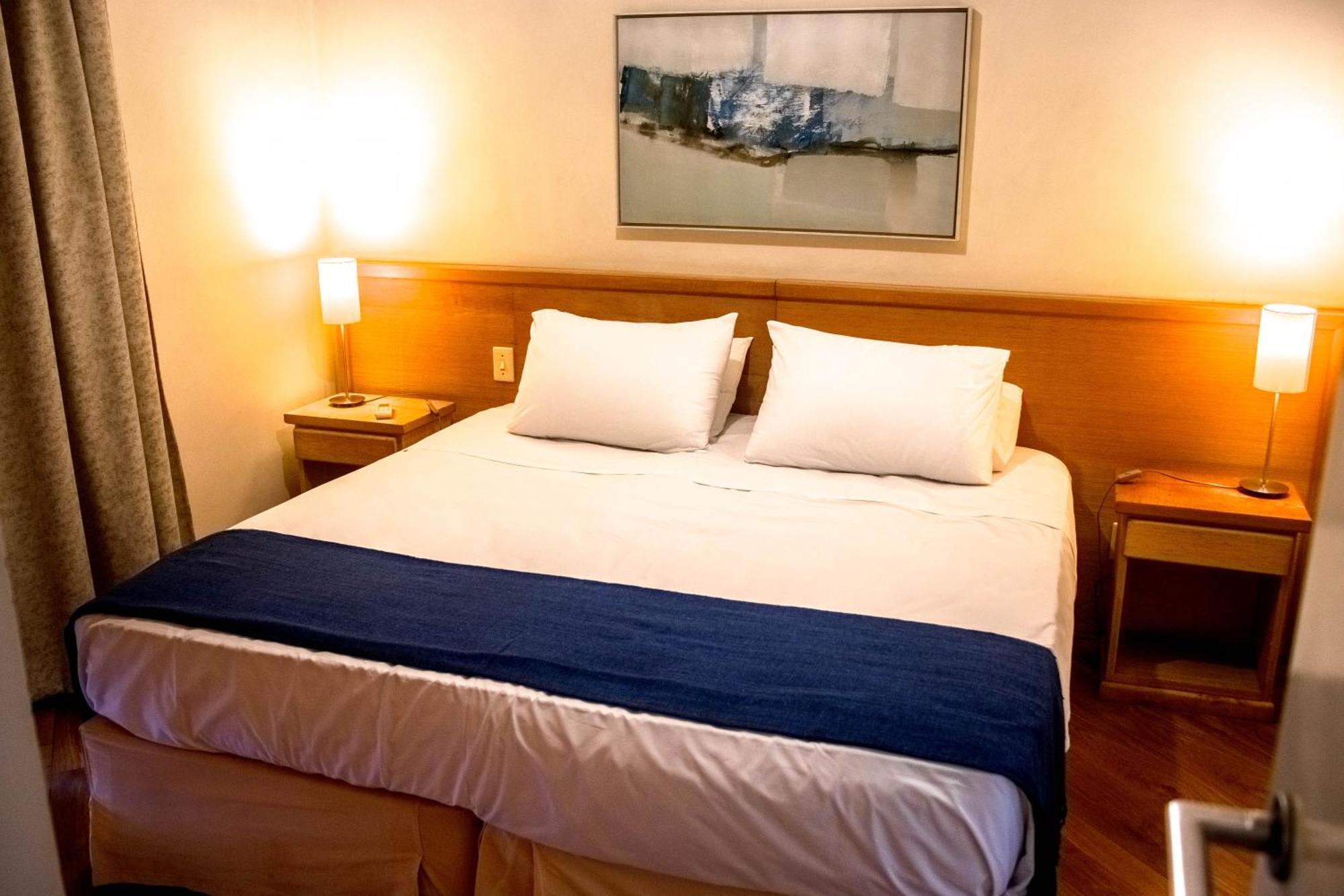 Residencial Bella Vista Suites São Paulo Eksteriør billede