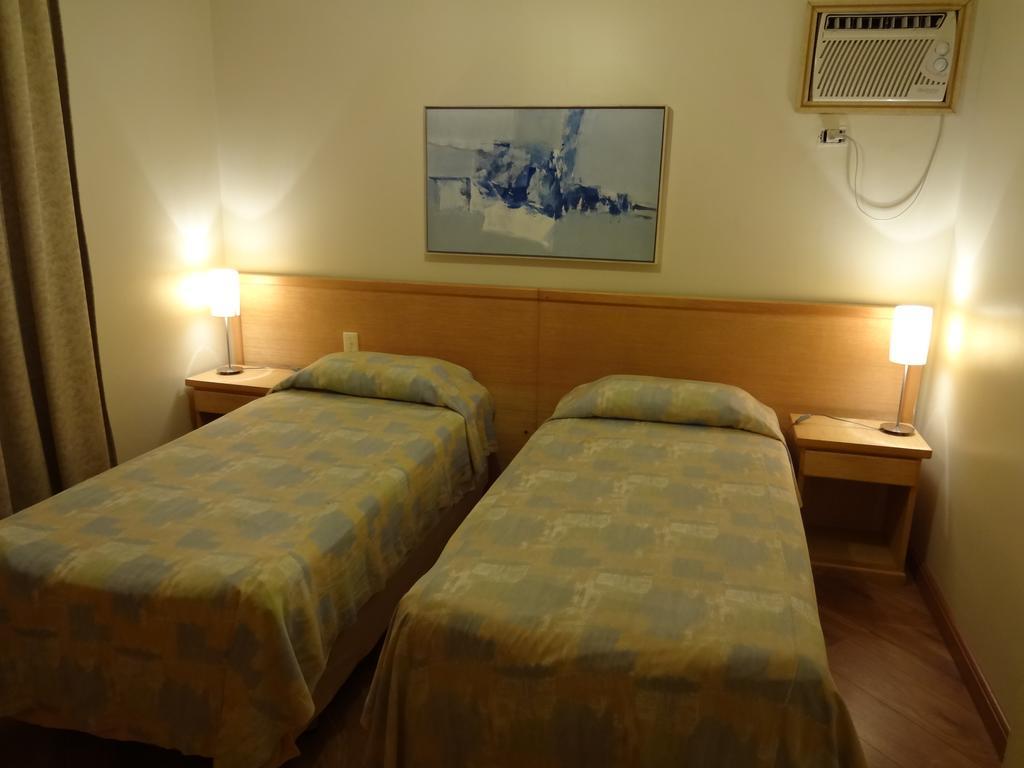 Residencial Bella Vista Suites São Paulo Eksteriør billede