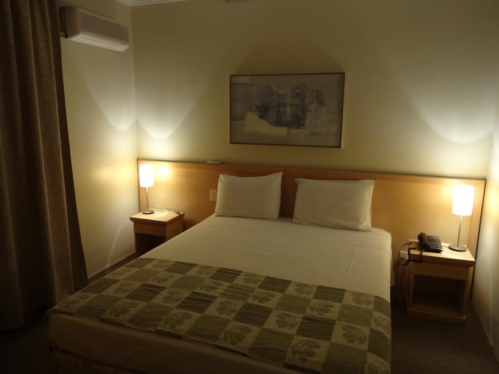 Residencial Bella Vista Suites São Paulo Eksteriør billede