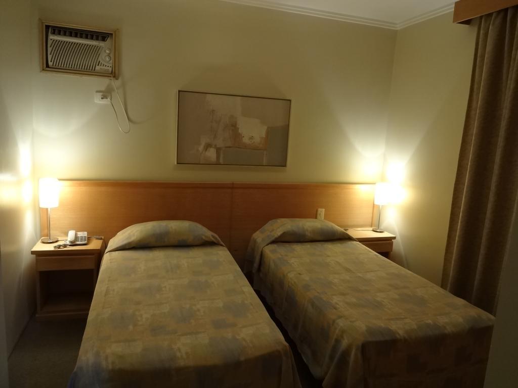 Residencial Bella Vista Suites São Paulo Eksteriør billede
