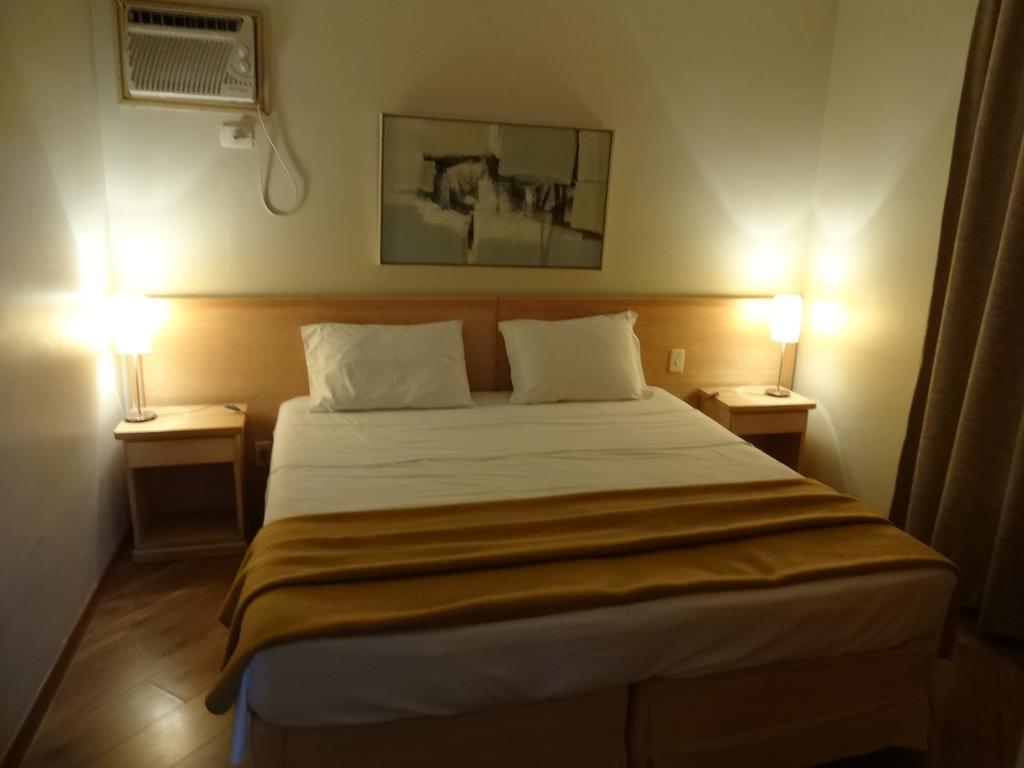 Residencial Bella Vista Suites São Paulo Eksteriør billede