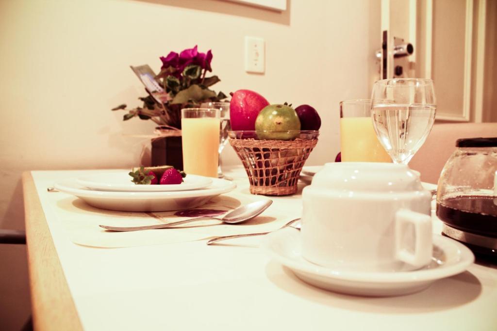 Residencial Bella Vista Suites São Paulo Eksteriør billede