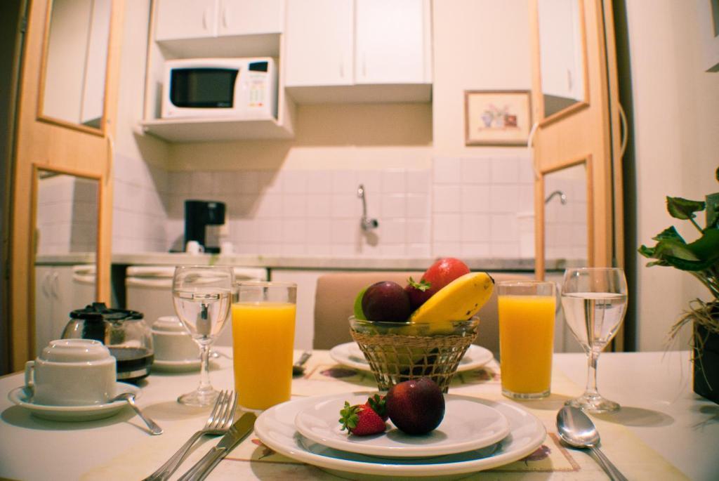 Residencial Bella Vista Suites São Paulo Eksteriør billede