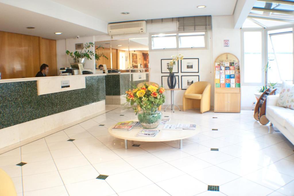 Residencial Bella Vista Suites São Paulo Eksteriør billede
