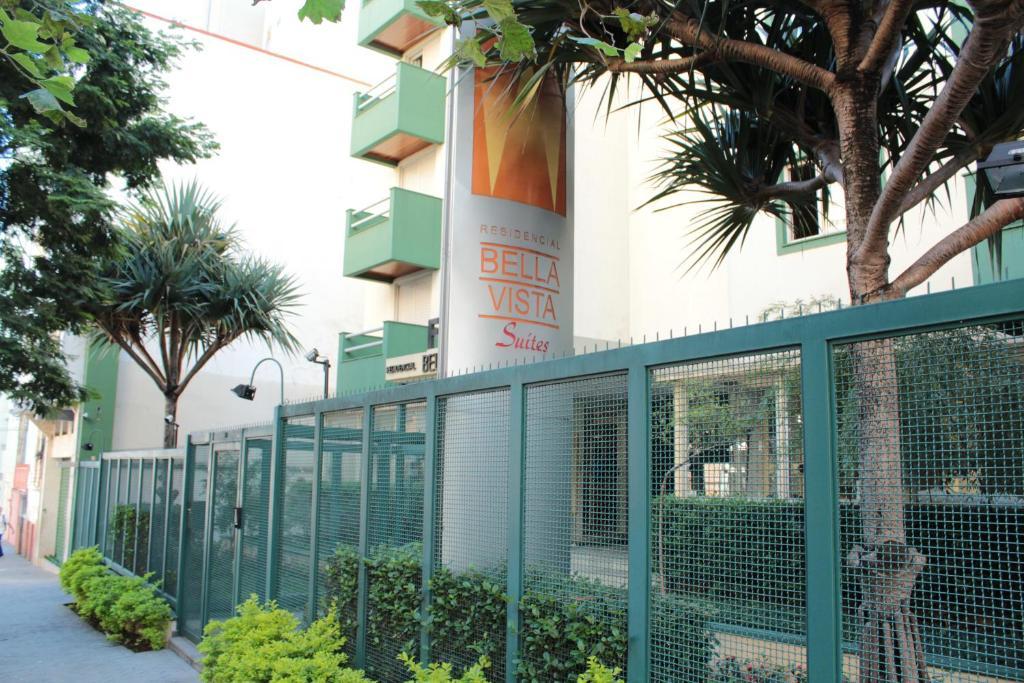 Residencial Bella Vista Suites São Paulo Eksteriør billede
