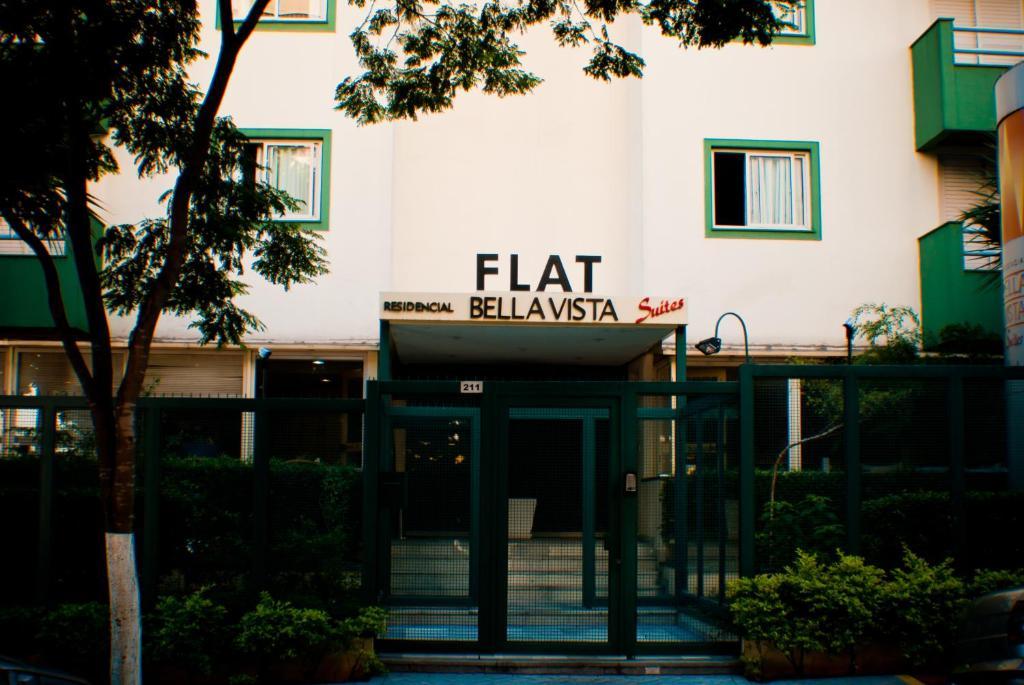 Residencial Bella Vista Suites São Paulo Eksteriør billede