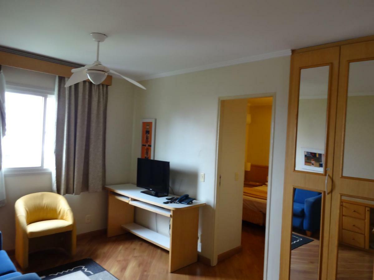 Residencial Bella Vista Suites São Paulo Eksteriør billede