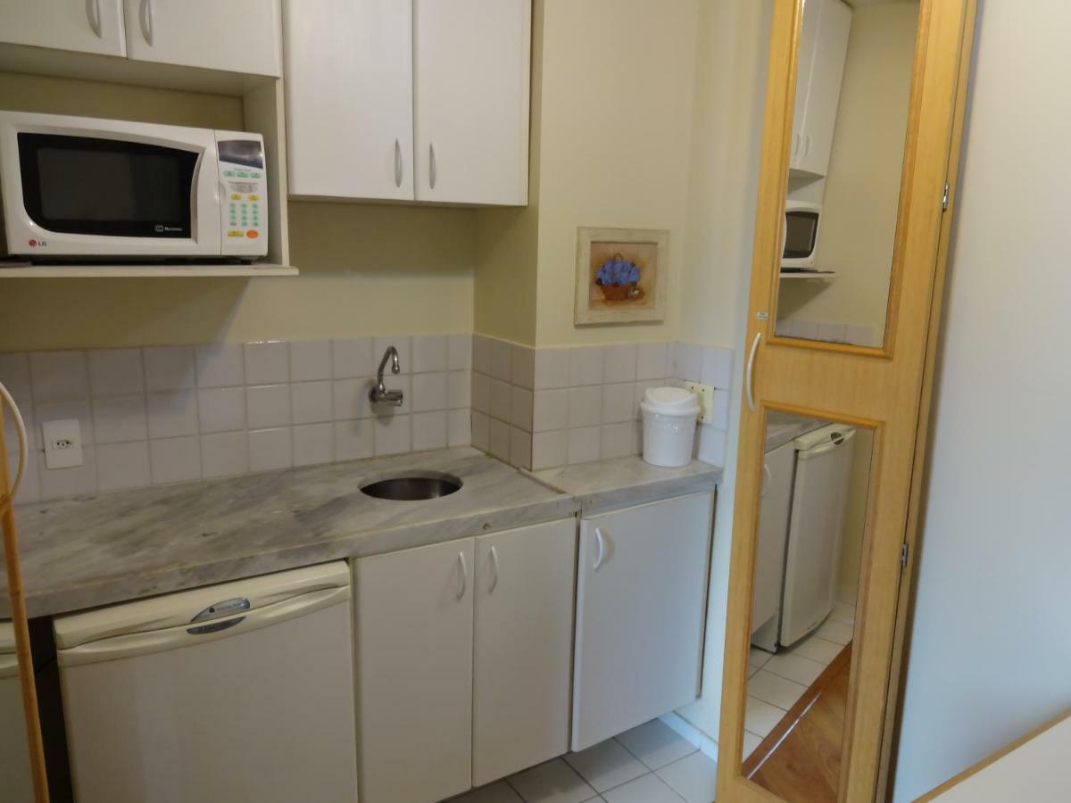 Residencial Bella Vista Suites São Paulo Eksteriør billede