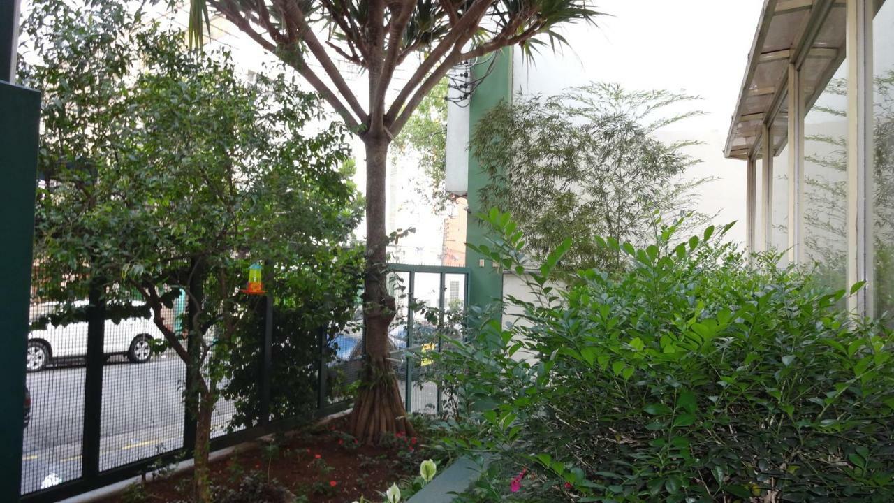 Residencial Bella Vista Suites São Paulo Eksteriør billede