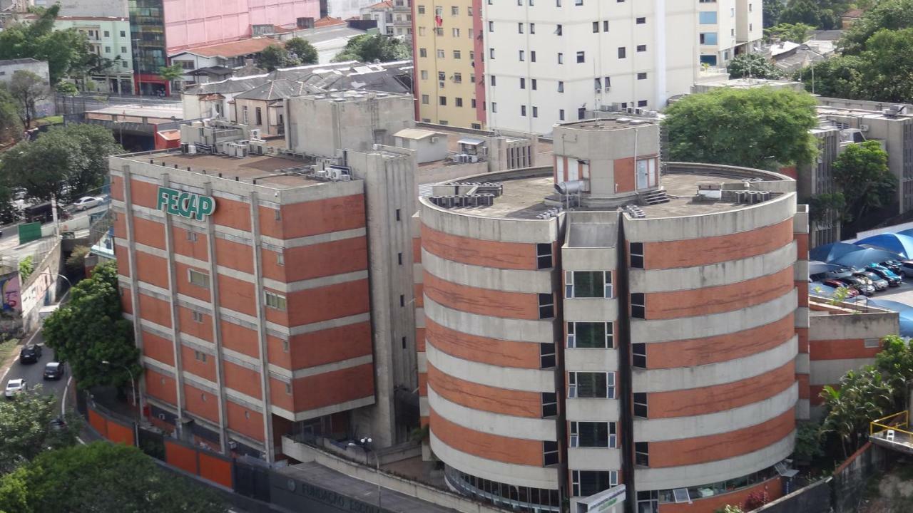 Residencial Bella Vista Suites São Paulo Eksteriør billede