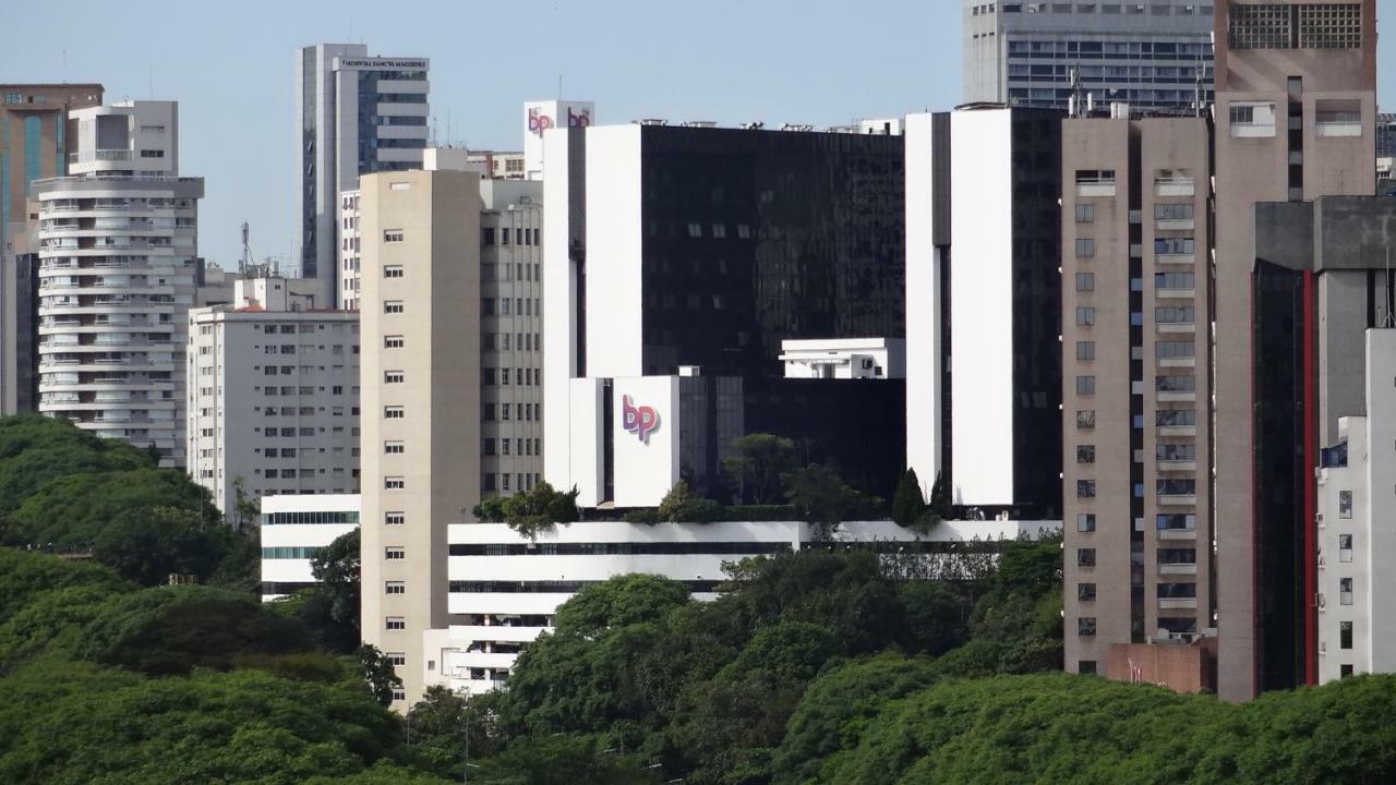 Residencial Bella Vista Suites São Paulo Eksteriør billede