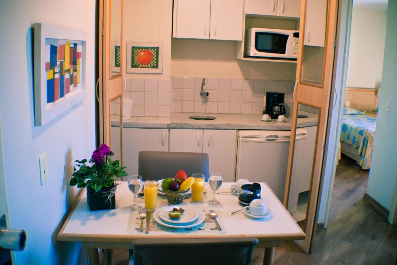 Residencial Bella Vista Suites São Paulo Eksteriør billede