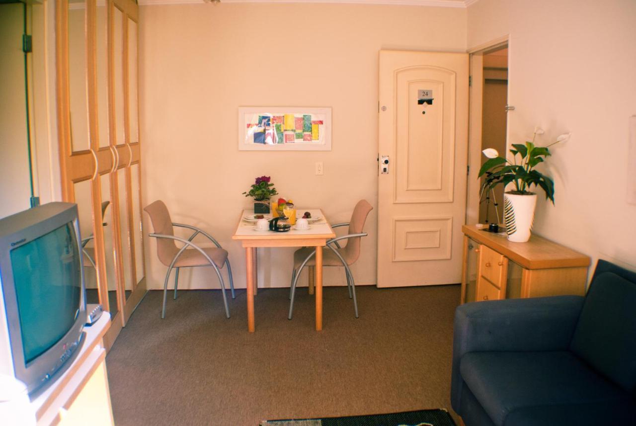 Residencial Bella Vista Suites São Paulo Eksteriør billede