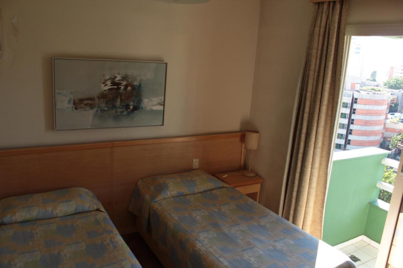 Residencial Bella Vista Suites São Paulo Eksteriør billede