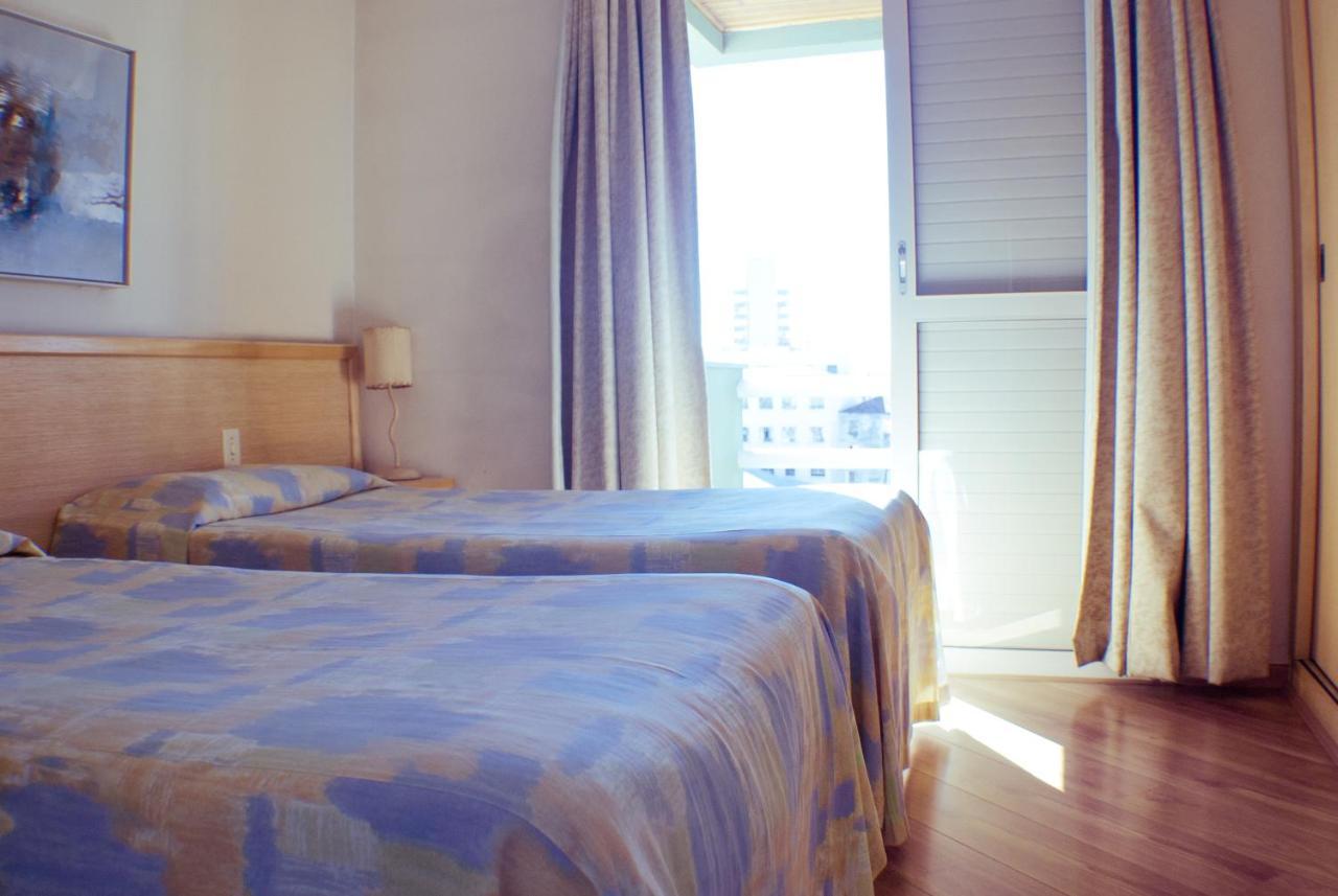 Residencial Bella Vista Suites São Paulo Eksteriør billede