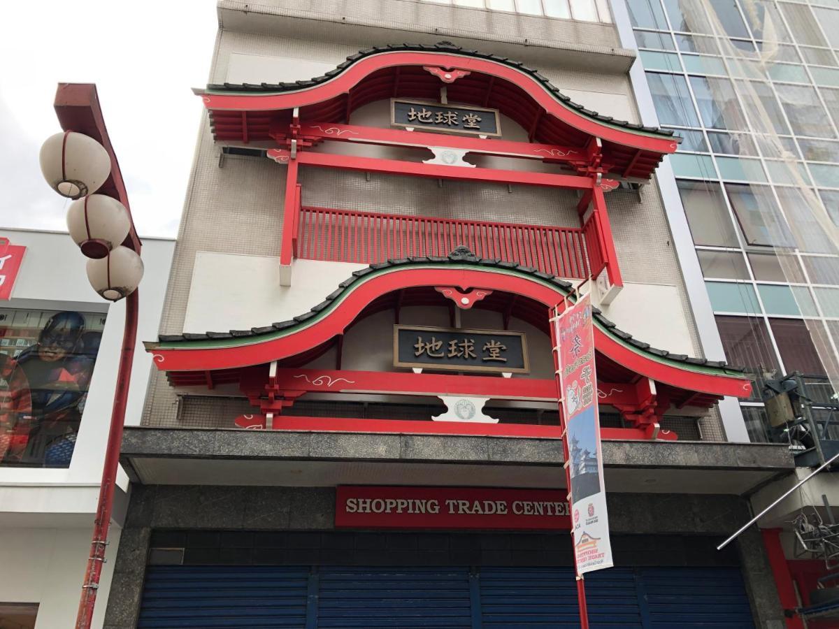 Residencial Bella Vista Suites São Paulo Eksteriør billede