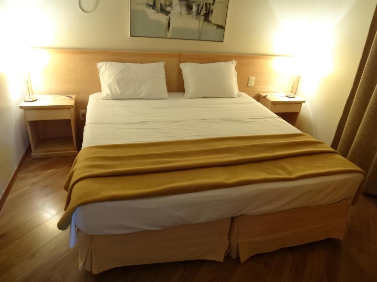 Residencial Bella Vista Suites São Paulo Eksteriør billede
