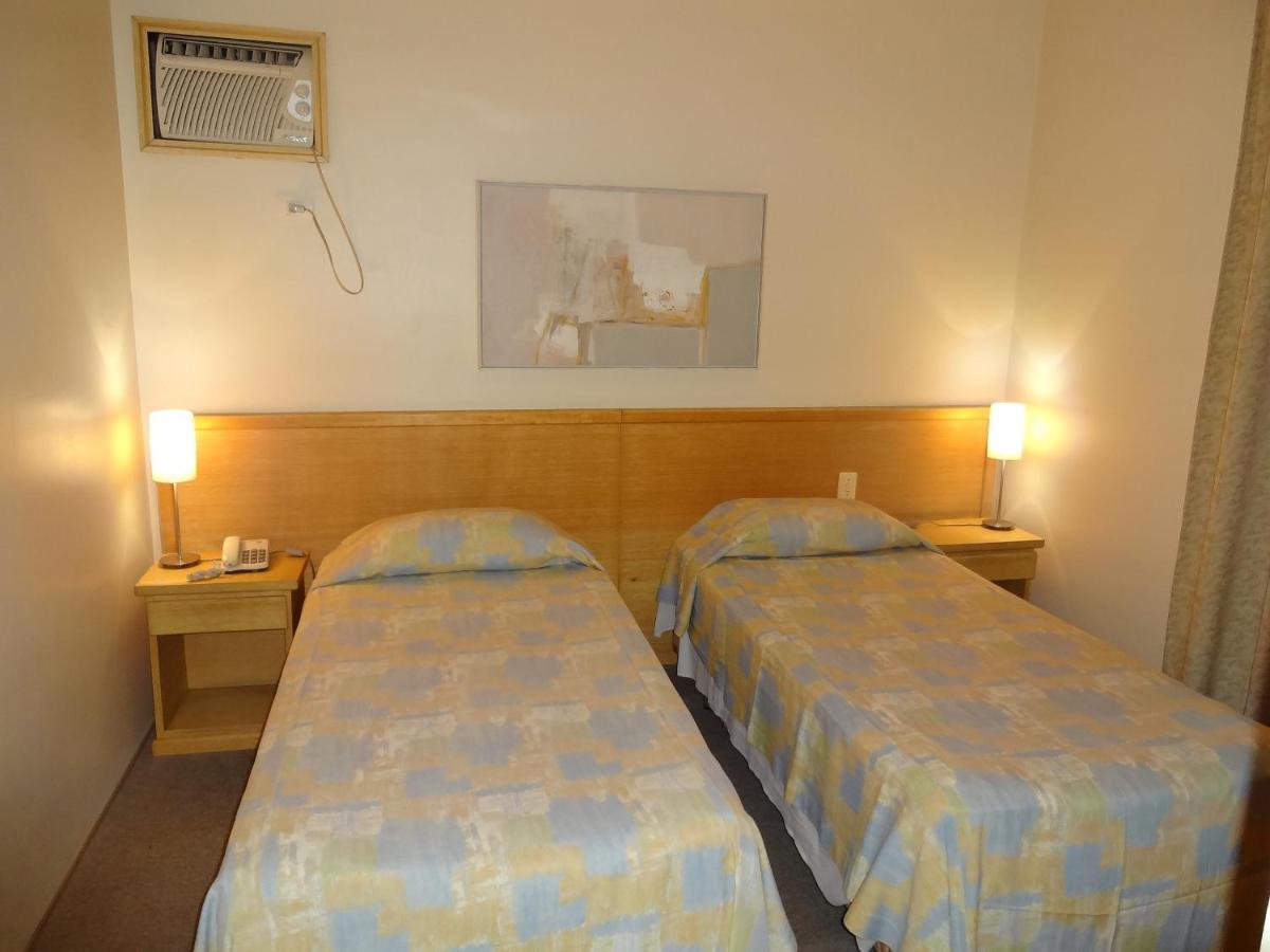 Residencial Bella Vista Suites São Paulo Eksteriør billede