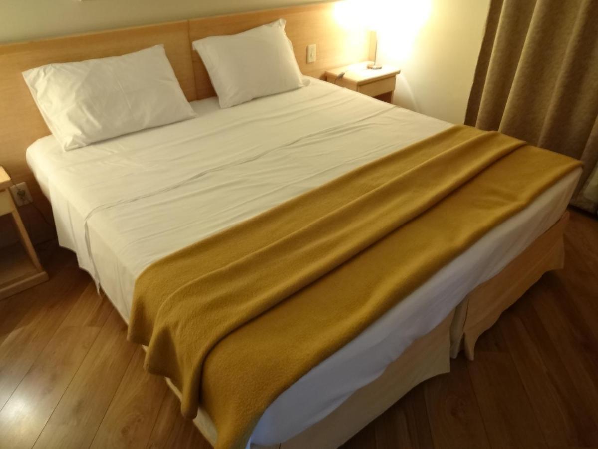 Residencial Bella Vista Suites São Paulo Eksteriør billede