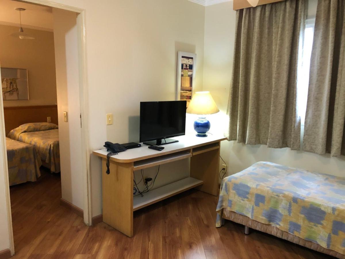 Residencial Bella Vista Suites São Paulo Eksteriør billede