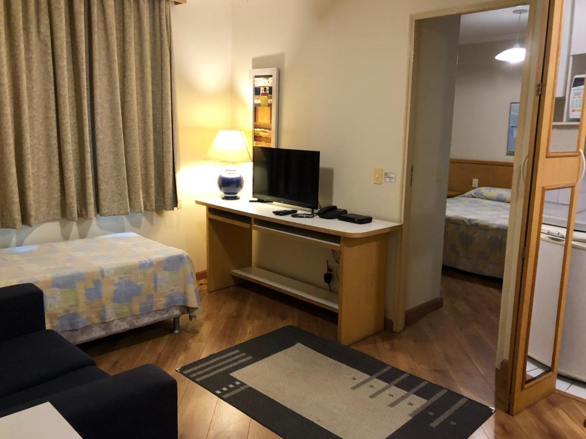 Residencial Bella Vista Suites São Paulo Eksteriør billede